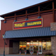 The exterior of a Spirit Halloween store in Colorado.